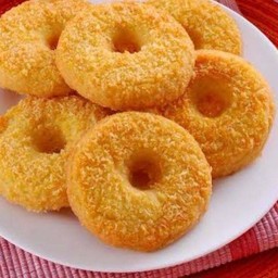 โดนัทปลา