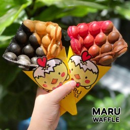 MARU WAFFLE ซอยอ่อนนุช 80