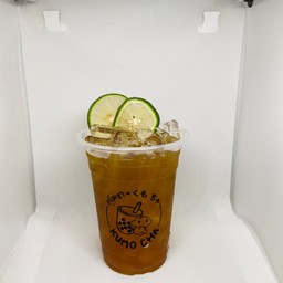 ชามะลิน้ำผึ้ง มะนาว