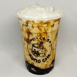 นมสดบราวชูการ์