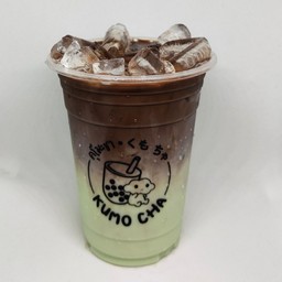 โกโก้มินต์นมสด