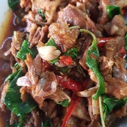 ป้าพร อาหารตามสั่ง