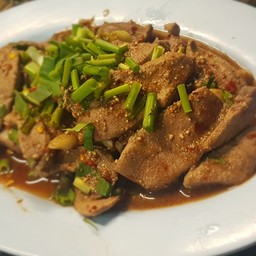 ตับหวานหมู
