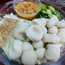 ตำยำ แสบปาก