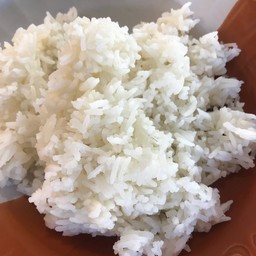 ข้าวสวย