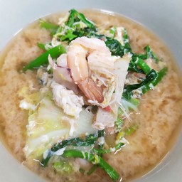 สุกี้ทะเล