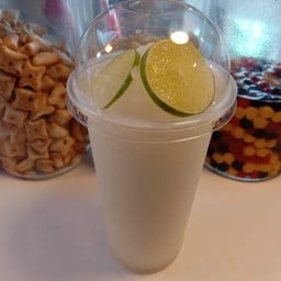 มะนาวปั่น ( แก้วยีราฟ )