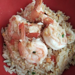 ข้าวผัดกุ้ง