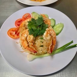 ข้าวผัดกุ้ง