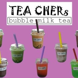 TEA-CHERs สาขาชลบุรี ข้างโรงเรียนปรีชานุศาสน์