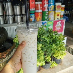 นมสดเย็น