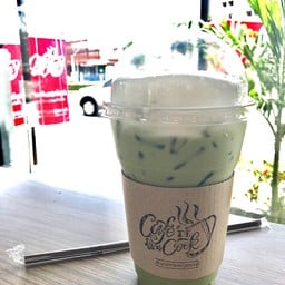 Cafe De Cook คาเฟ่เดอร์คุก ทัณฑสถานหญิงชลบุรี