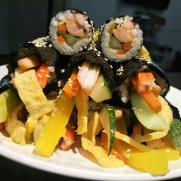 โอปป้าออนนี่Korean food Pattaya