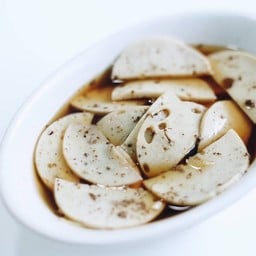 หมูยอลวก