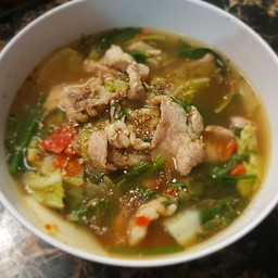 แกงอ่อมหมู