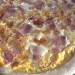 คุณหมี พิซซ่า พหล54