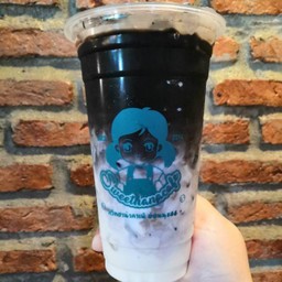 แบล็คโกโก้ลาเต้