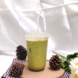 ชาเขียวเย็น