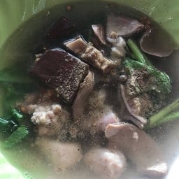 ต้มเลือดหมู
