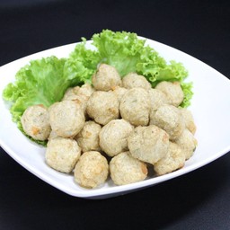 ลูกชิ้นกุ้ง