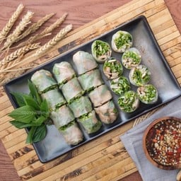 เมี่ยงสดชุดเล็ก