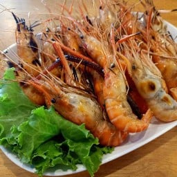 อิแม่บุพเฟ่ทะเลเผา สรงประภาซอย 5 ดอนเมือง