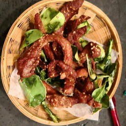 เนื้อแดด