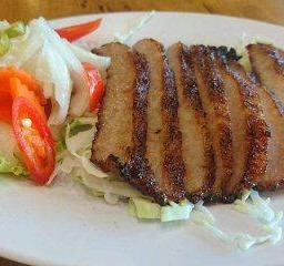 เนื้อย่างซีอิ๊ว