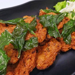 ทอดมันปลากราย