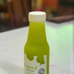 Guava juice น้ำฝรั่งกูเอว่า