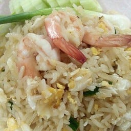 ข้าวผัดกุ้ง กล่องเล็ก