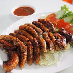 ไส้อ่อนย่าง