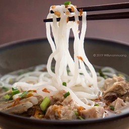 Vietnamese Noodle Soup