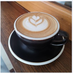 กาแฟร้อน