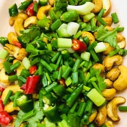 เม็ดมะม่วงทอด