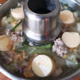ต้มจืดเต้าหู้หมูสับ (ใหญ่)