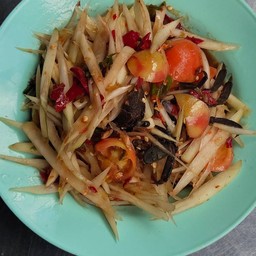 ตำป่ากาฬสินธุ์ (เคหะตึกคิว)