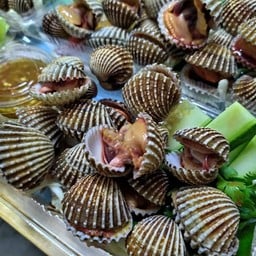 เฮียเชา หอยลั่น