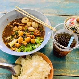 ก๋วยเตี๋ยวไรเดอร์