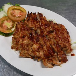 หมูร้องไห้