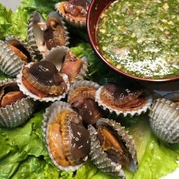 แครง หอยสะดิ้ง