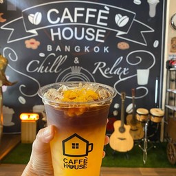 Orange Espresso