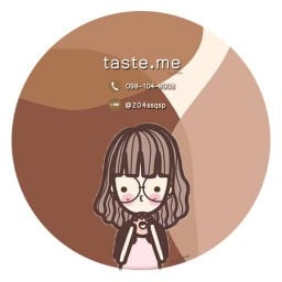 taste.me ( เทส-มี ) | delivery only | ไม่มีหน้าร้านนะคะ
