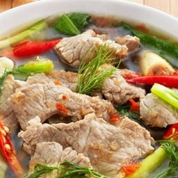 แกงอ่อม เนื้อ