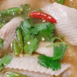 ต้มsuperปีกไก่