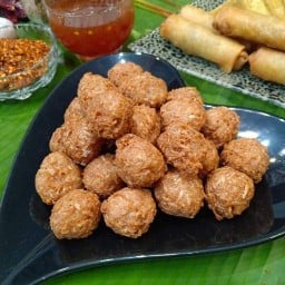 เผือกทอด มบ.หรรษา