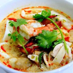 ต้มยำรวมทะเล