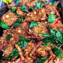 ทอดมันหัวปลี