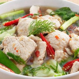 แกงอ่อมหมู