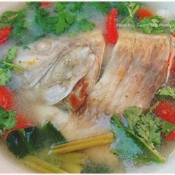 ต้มยำปลาทับทิม